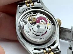DATEJUST 14K GOLD