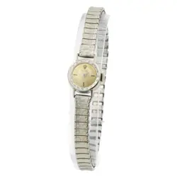14K ROLEX PRECISION