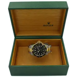 SUBMARINER TWO-TONE WATCH