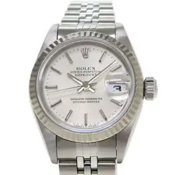 USED ROLEX DATEJUST 69174 CASE: 26MM BAND: 16.5CM LADIES WATCH #932730