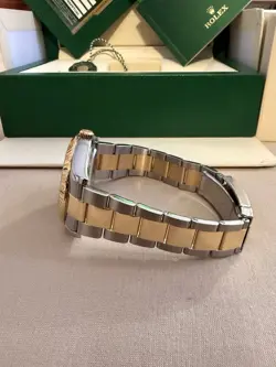 II 41MM CHAMPAGNE