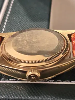 MENS ROLEX DAY