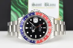 SS GMT MASTER