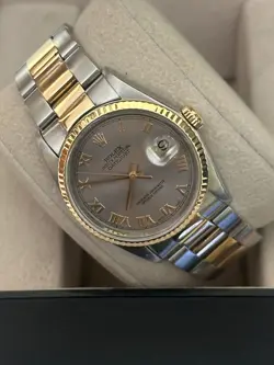 DATEJUST REF. 16263