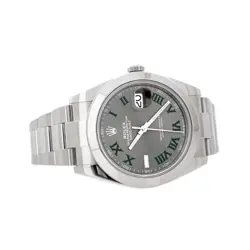 GRAY DIAL SMOOTH