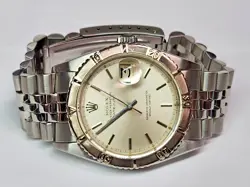 1981 ROLEX 6609