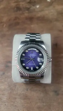 PERPTUAL DIAMON DIAL