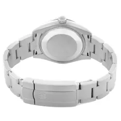MIDSIZE WHITE DIAL