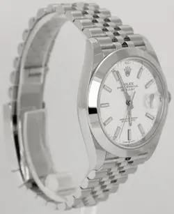 WATCH 126300 BOX