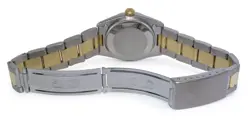 YELLOW GOLD/STEEL CHAMPAGNE