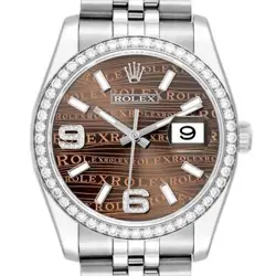 DIAL DIAMOND MENS