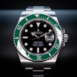 STARBUCKS 126610LV SUBMARINER