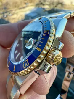 40MM W/ ROLEX