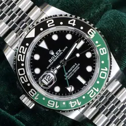 JUBILEE 40MM BLACK