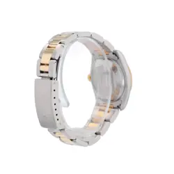Rolex Oyster Perpetual 77483 31mm Gray Luminous index + 3 6 9 Dial &Smooth Bezel
