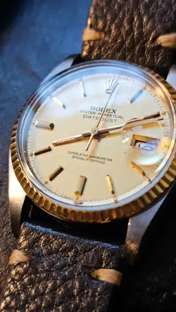 CHAMPAGNE DIAL MEN'S