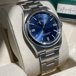 OYSTERSTEEL REF: 126000