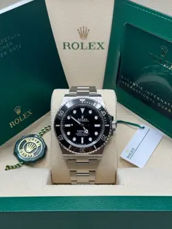 SUBMARINER NEW 2024