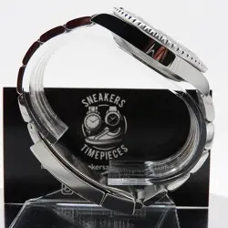 BLACK BEZEL NEW