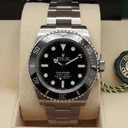 BLACK BEZEL NEW