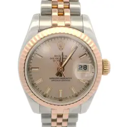 STEEL LADY DATEJUST