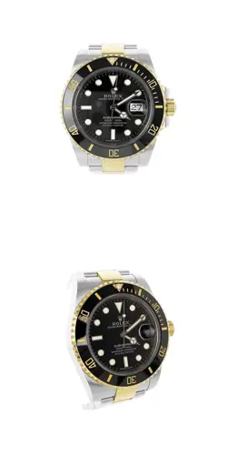 GOLD-BLACK