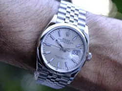 126200 36MM SILVER