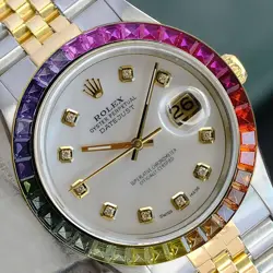 PEARL DIAL RAINBOW