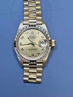 18K-ROLEX