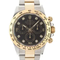 DAYTONA 116503G BLACK