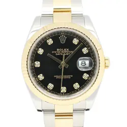 126333G BLACK MEN'S