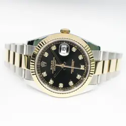 126333G BLACK MEN'S