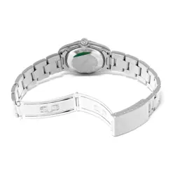 USED ROLEX Oyster Perpetual 67480 Black Case Size 31×31mm Unisex Watch #21325