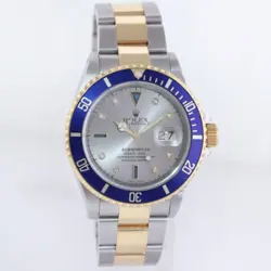 ROLEX GOLD BUCKLE
