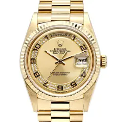 K18YG W# AUTOMATIC