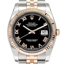 DATEJUST 36MM COMBI