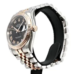 DATEJUST 116231 BLACK