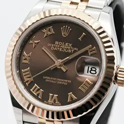 DATEJUST 279171 CHOCOLATE