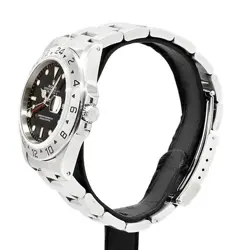 ROLEX Explorer II 16570 U# GMT Automatic Sports Model #028