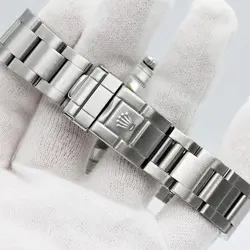 ROLEX Explorer II 16570 U# GMT Automatic Sports Model #028