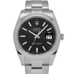 126300 BLACK CASE