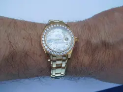 VINTAGE QUALITY ROLEX