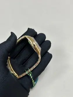 18K GOLD DIAMONDS