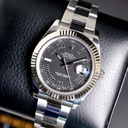 II 116334 FLUTED