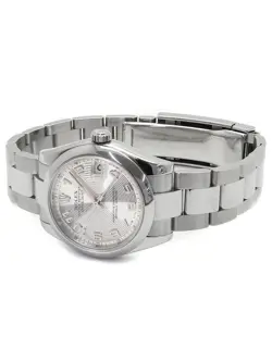 DATEJUST 178240 SILVER
