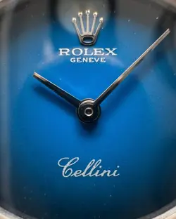 CELLINI BLUE