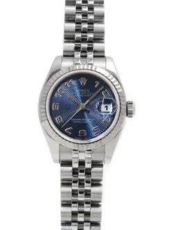 DATEJUST 179174 BLUE