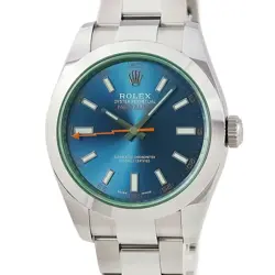 116400GV BLUE WATCH