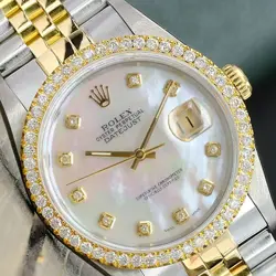 MOP DIAL 1.80CTW
