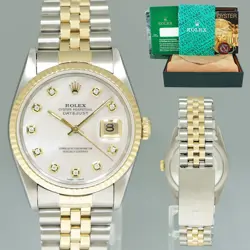 PEARL ROLEX